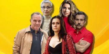 Elenco da novela global ‘Travessia’ se divide entre bolsonaristas e lulistas
