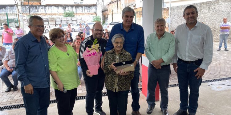 Inaugurado em Pouso Alegre Posto do Samu que leva nome do saudoso Ronald Beraldo