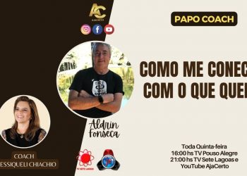 Programa Papo Coach Nº 79 – Como me conectar com o que quero?