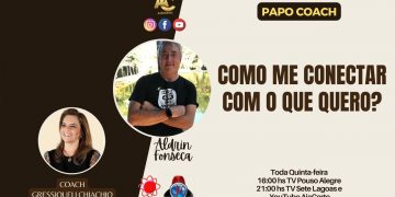 Programa Papo Coach Nº 79 – Como me conectar com o que quero?