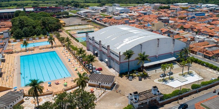 Ativa P.A agita aniversário da cidade