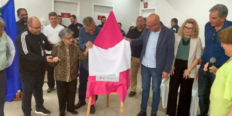 Inaugurado em Pouso Alegre Posto do Samu que leva nome do saudoso Ronald Beraldo