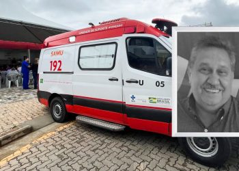 Inaugurado em Pouso Alegre Posto do Samu que leva nome do saudoso Ronald Beraldo