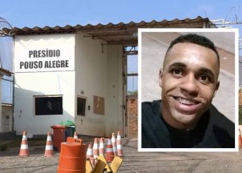 Preso em Pouso Alegre homem que esfaqueou ex-namorada e irmão no São Geraldo