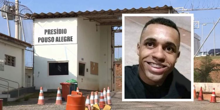 Preso em Pouso Alegre homem que esfaqueou ex-namorada e irmão no São Geraldo