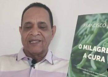 Programa “Diversidade” – Francisco José – O livro “O Milagre e a Cura”