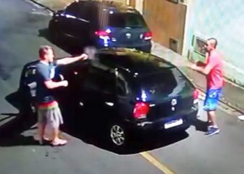 Em Pouso Alegre homem é preso após tentativa de homicídio