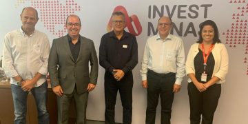 Prefeito se reúne com diretoria da Invest Minas em busca de mais investimentos para Pouso Alegre
