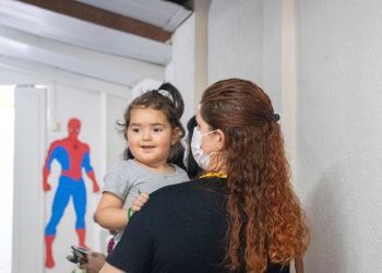 Vacinação contra a Covid-19 para crianças de 6 meses a 2 anos, com comorbidades