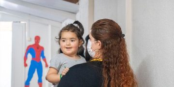 Vacinação contra a Covid-19 para crianças de 6 meses a 2 anos, com comorbidades