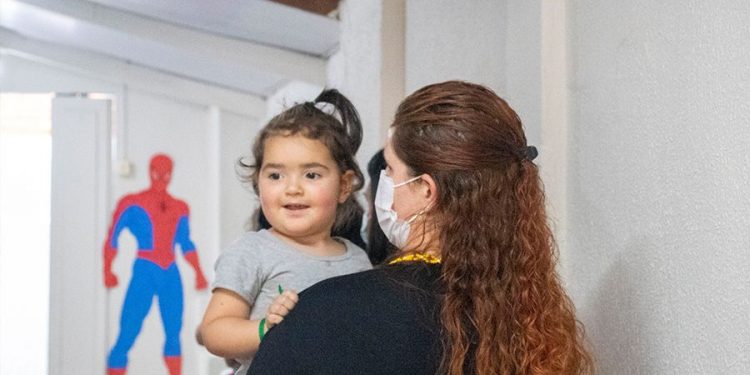 Vacinação contra a Covid-19 para crianças de 6 meses a 2 anos, com comorbidades