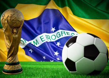 Estamos nas oitavas da Copa do Mundo: Brasil o caminho para chegar à final