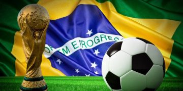 Estamos nas oitavas da Copa do Mundo: Brasil o caminho para chegar à final