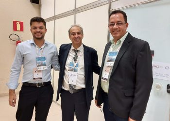 Vereadores encontram com Coordenador do ILB para reformulações na Lei Orgânica do Município