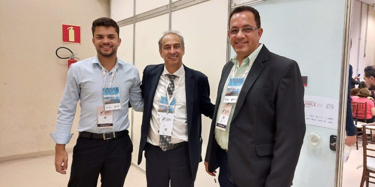 Vereadores encontram com Coordenador do ILB para reformulações na Lei Orgânica do Município