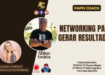 Programa Papo Coach Nº 83 – Networking para gerar resultados