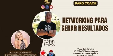 Programa Papo Coach Nº 83 – Networking para gerar resultados