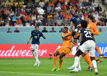 Equador avança e empata com a Holanda movimentando Grupo A no Catar