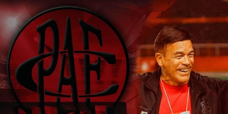 Rubens Arimatéia oficializou sua candidatura a presidência do P.A.F.C.