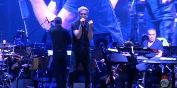 Melhores Momentos de Jota Quest e Orquestra convidados do Unilever Sons do Brasil em Pouso Alegre