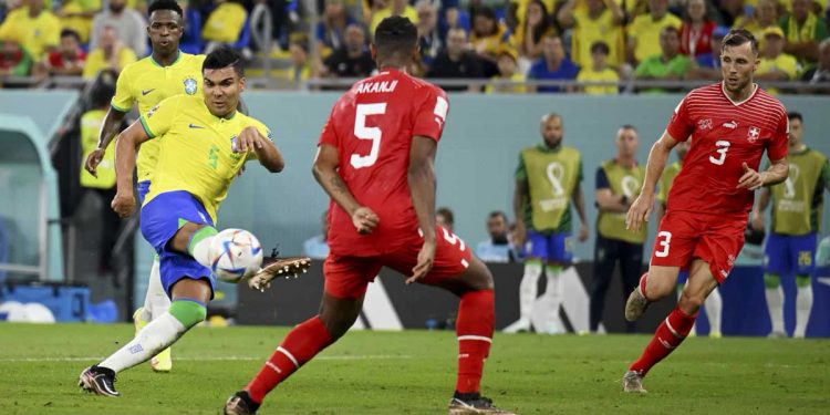 No Sufoco Brasil ganha da Suíça no primeiro jogo sem Neymar