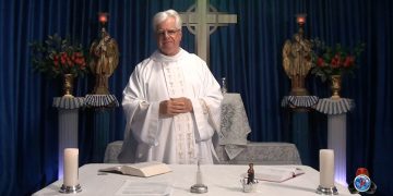 SANTA MISSA EM SEU LAR Nº 139 – “Jesus o Rei do Universo”