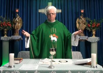 SANTA MISSA EM SEU LAR Nº 138 – “Pão em todas as mesas”