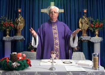 SANTA MISSA EM SEU LAR Nº 140 – “Viver bem o presente”