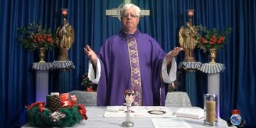 SANTA MISSA EM SEU LAR Nº 140 – “Viver bem o presente”