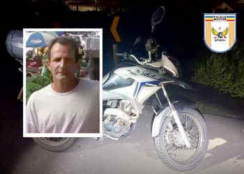 Morre em Pouso Alegre vítima de acidente entre moto e caminhão na BR-459
