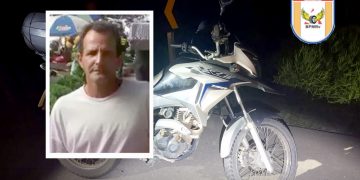 Morre em Pouso Alegre vítima de acidente entre moto e caminhão na BR-459