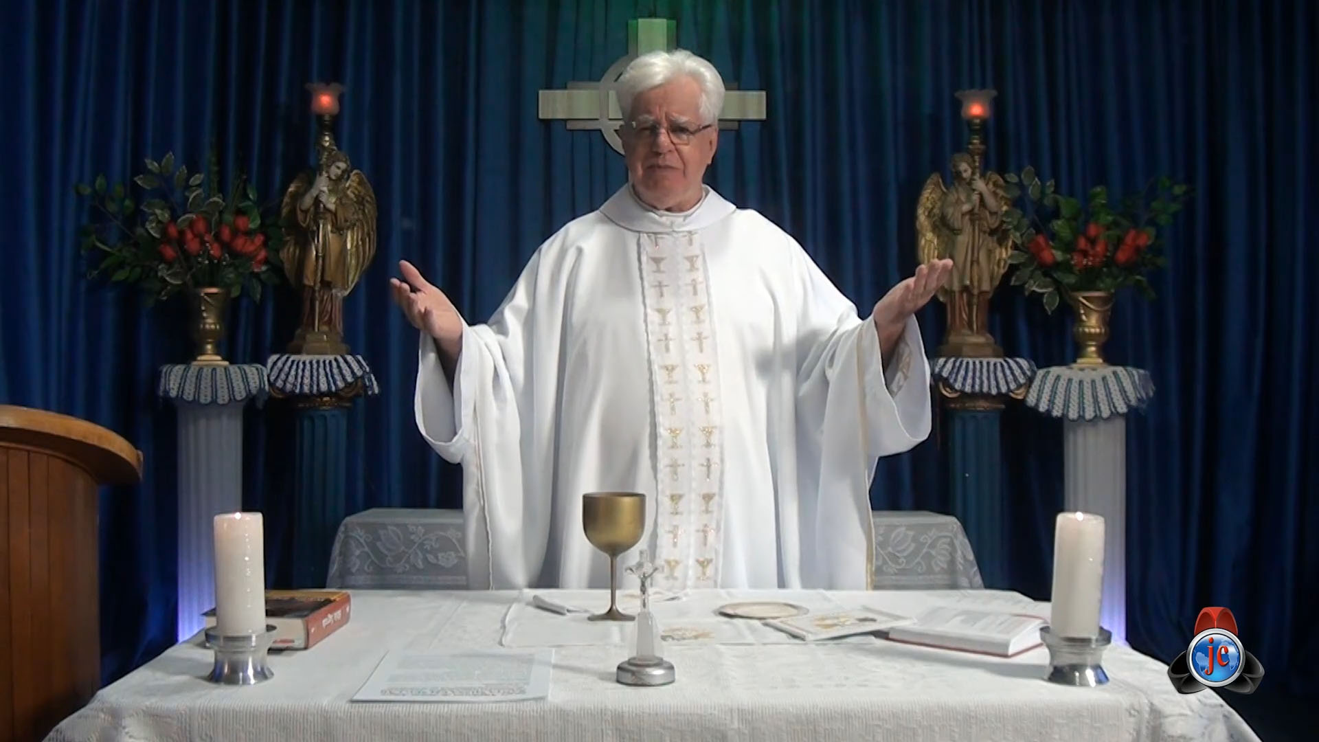 SANTA MISSA EM SEU LAR Nº 137 – “Portadores da Santidade”