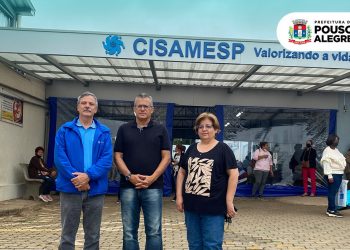 Prefeitura de Pouso Alegre realiza mutirão de cirurgias de catarata em parceria com o CISAMESP