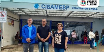 Prefeitura de Pouso Alegre realiza mutirão de cirurgias de catarata em parceria com o CISAMESP