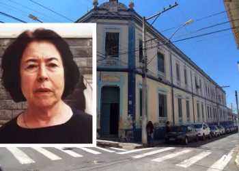 Morre em Pouso Alegre aos 96 anos Ciomara Fernandes Cascelli