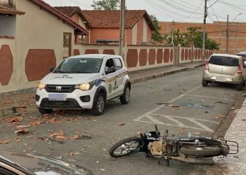 Bairro São Cristóvão em PA e outros adjacentes sofrem com chuva e ventos fortes