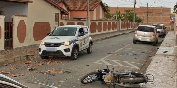 Bairro São Cristóvão em PA e outros adjacentes sofrem com chuva e ventos fortes