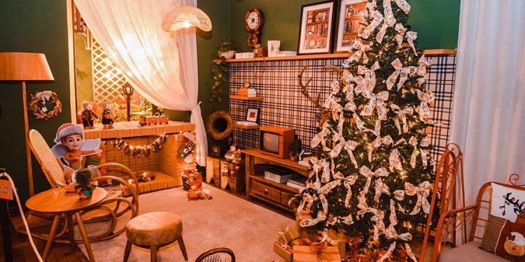 Casa Encantada do Noel será inaugurada nesta quinta-feira (1º/12)