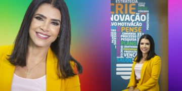 Solange Freitas, a força feminina no mercado