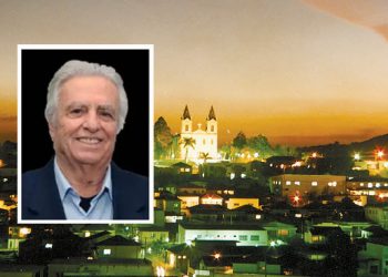 Morre aos 78 anos Jair Asbahr, fundador da Band FM de Pouso Alegre e ex-prefeito de Bueno Brandão