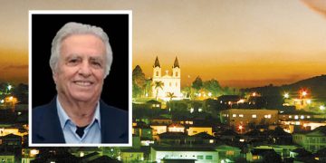 Morre aos 78 anos Jair Asbahr, fundador da Band FM de Pouso Alegre e ex-prefeito de Bueno Brandão