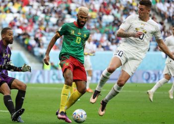 Jogaço – Camarões e Sérvia empatam, seis gols pelo grupo do Brasil