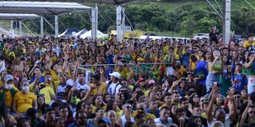 Torcedores se reúnem em evento realizado pela Prefeitura de Pouso Alegre