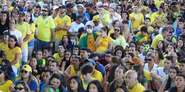 Torcedores se reúnem em evento realizado pela Prefeitura de Pouso Alegre