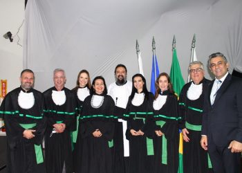 Univás realiza colação de grau da 49ª Turma do curso de Medicina da Univás