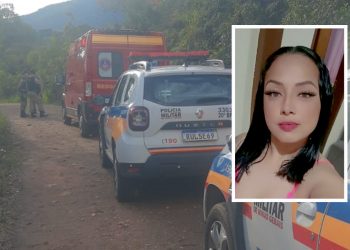 Mulher é morta em Pouso Alegre a tiros em estrada do Bairro Jardim Redentor