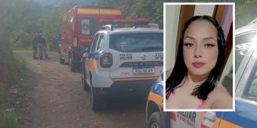 Mulher é morta em Pouso Alegre a tiros em estrada do Bairro Jardim Redentor