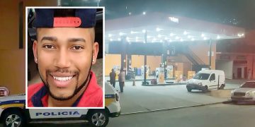 Em Poços de Caldas jovem frentista é morto a tiros no posto de combustível onde trabalhava