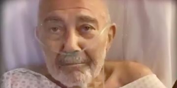 Roberto Guilherme gravou vídeo para família antes de morrer