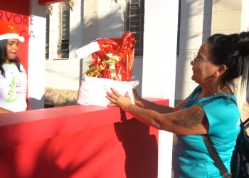 Câmara de Pouso Alegre incentiva doação para crianças carentes